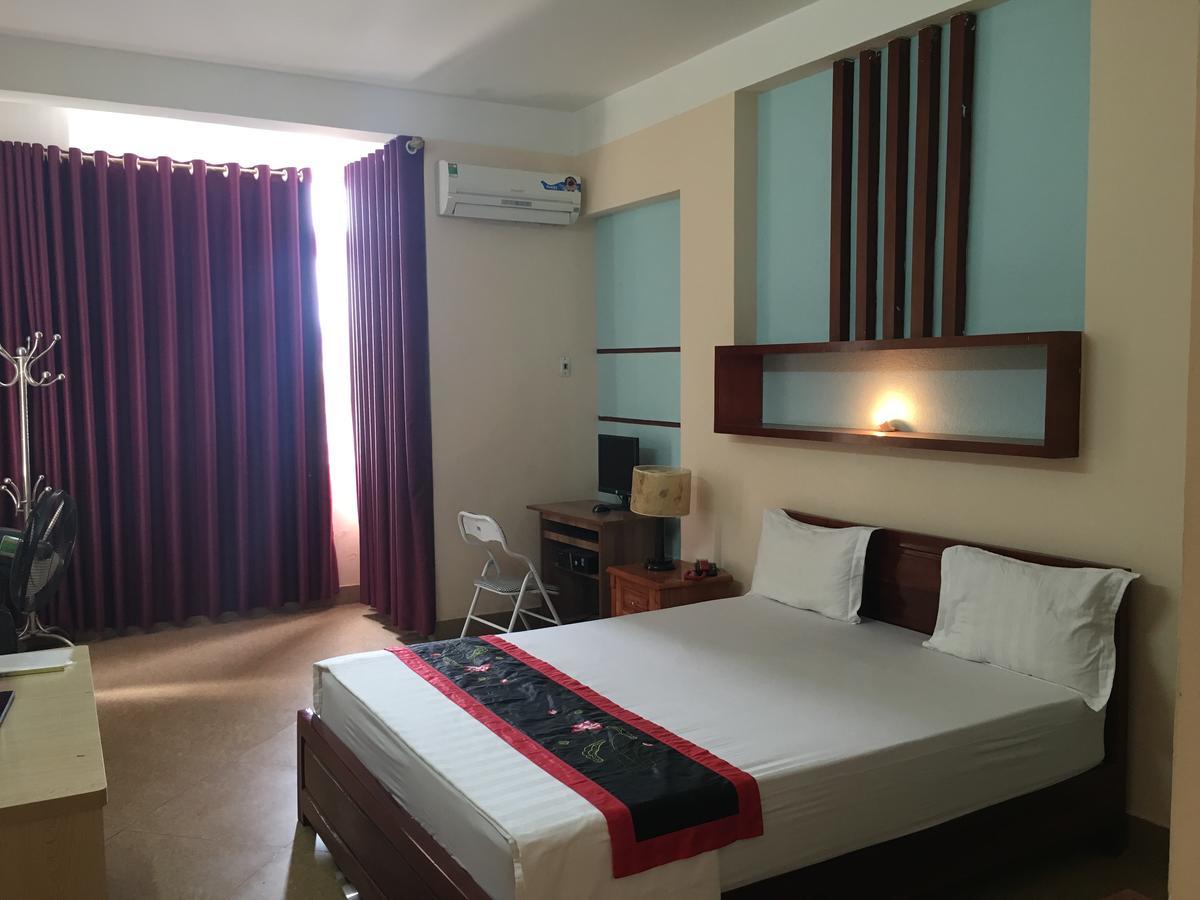 Sunrise Hotel Hanoi Esterno foto