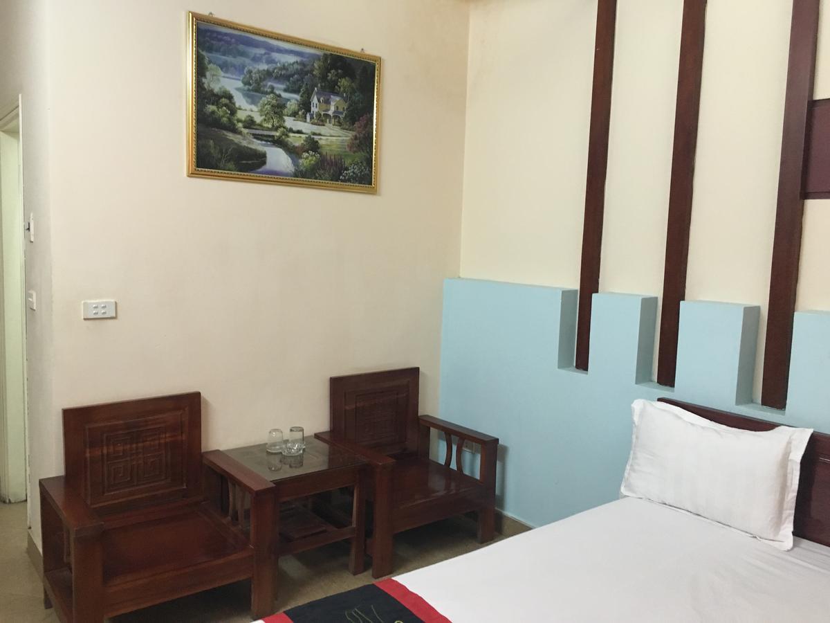 Sunrise Hotel Hanoi Esterno foto