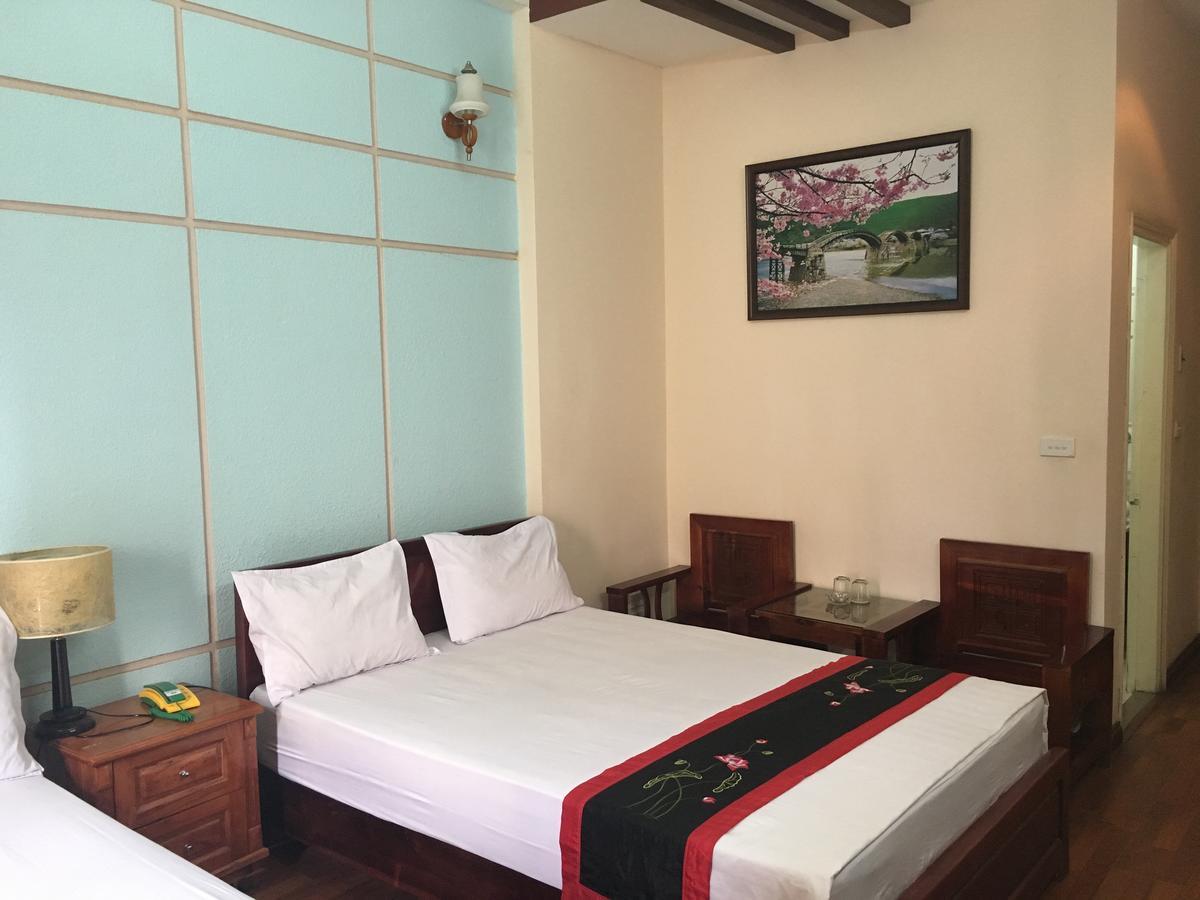 Sunrise Hotel Hanoi Esterno foto