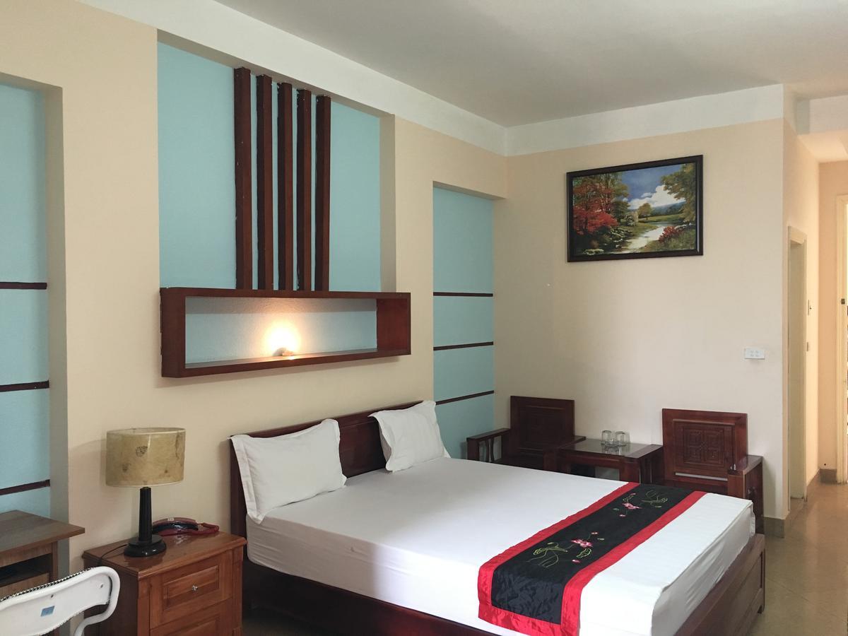 Sunrise Hotel Hanoi Esterno foto