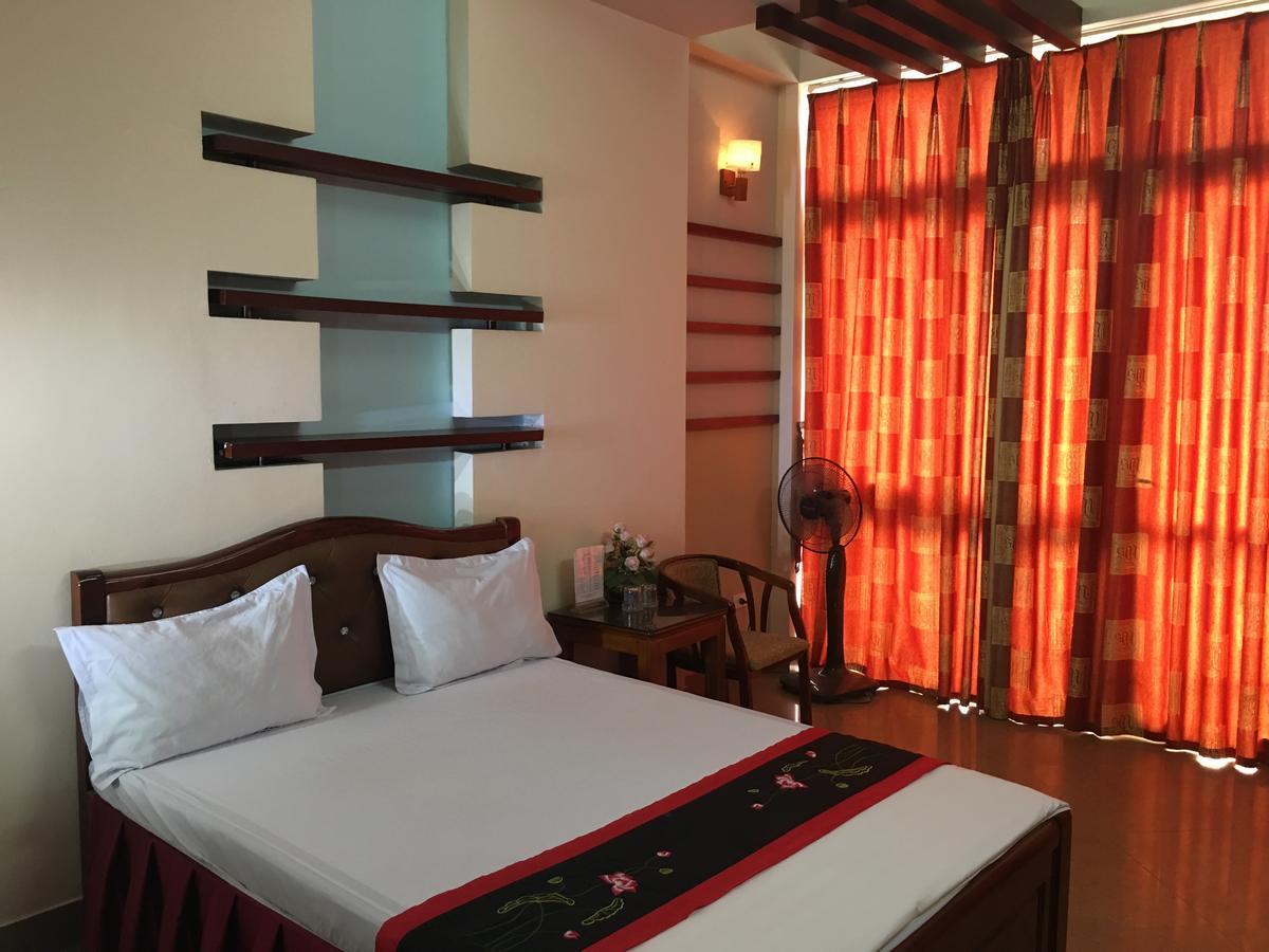 Sunrise Hotel Hanoi Esterno foto