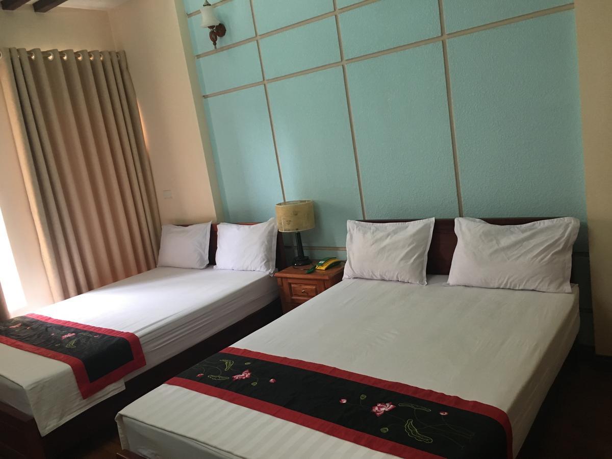 Sunrise Hotel Hanoi Esterno foto