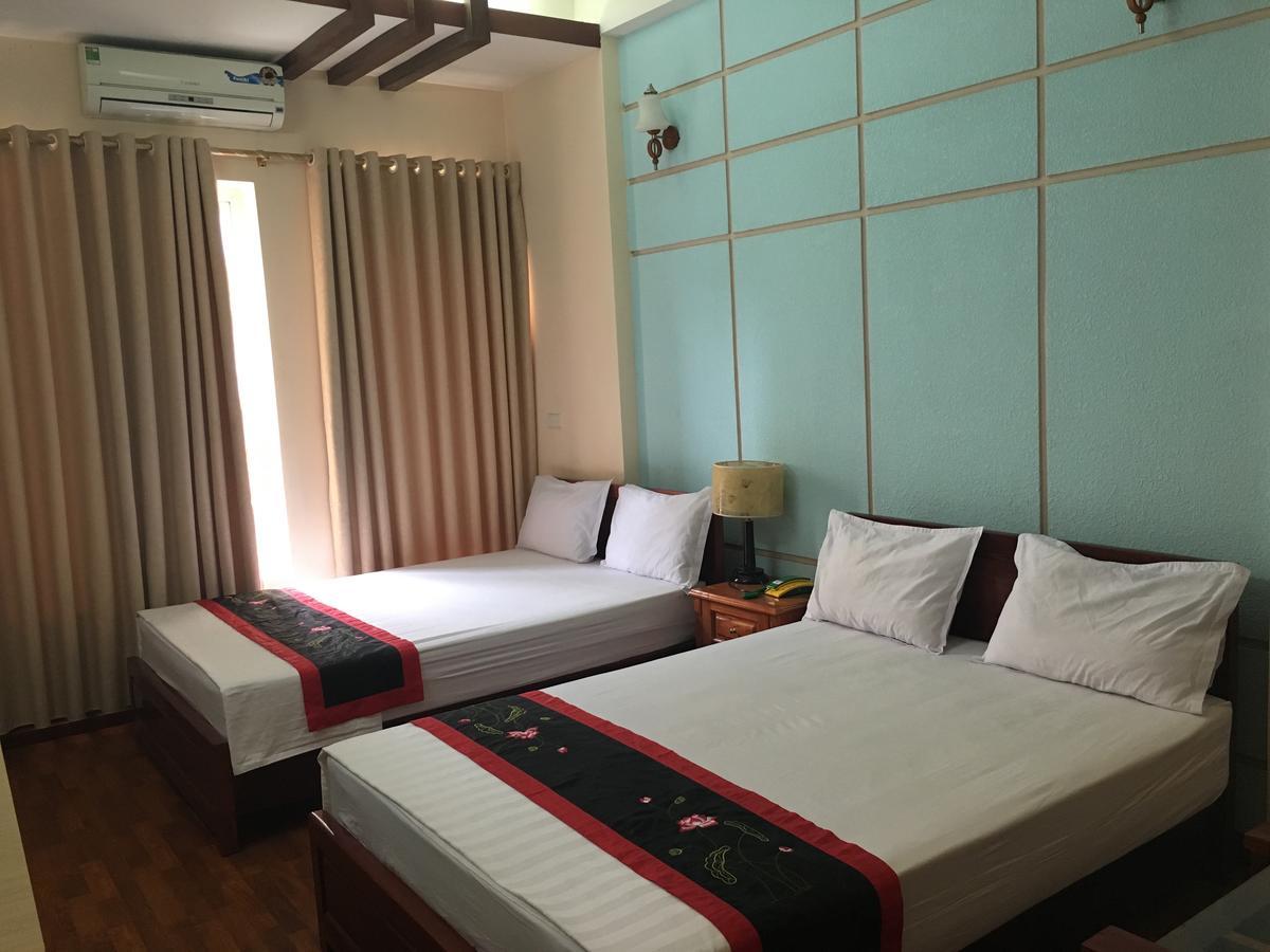 Sunrise Hotel Hanoi Esterno foto