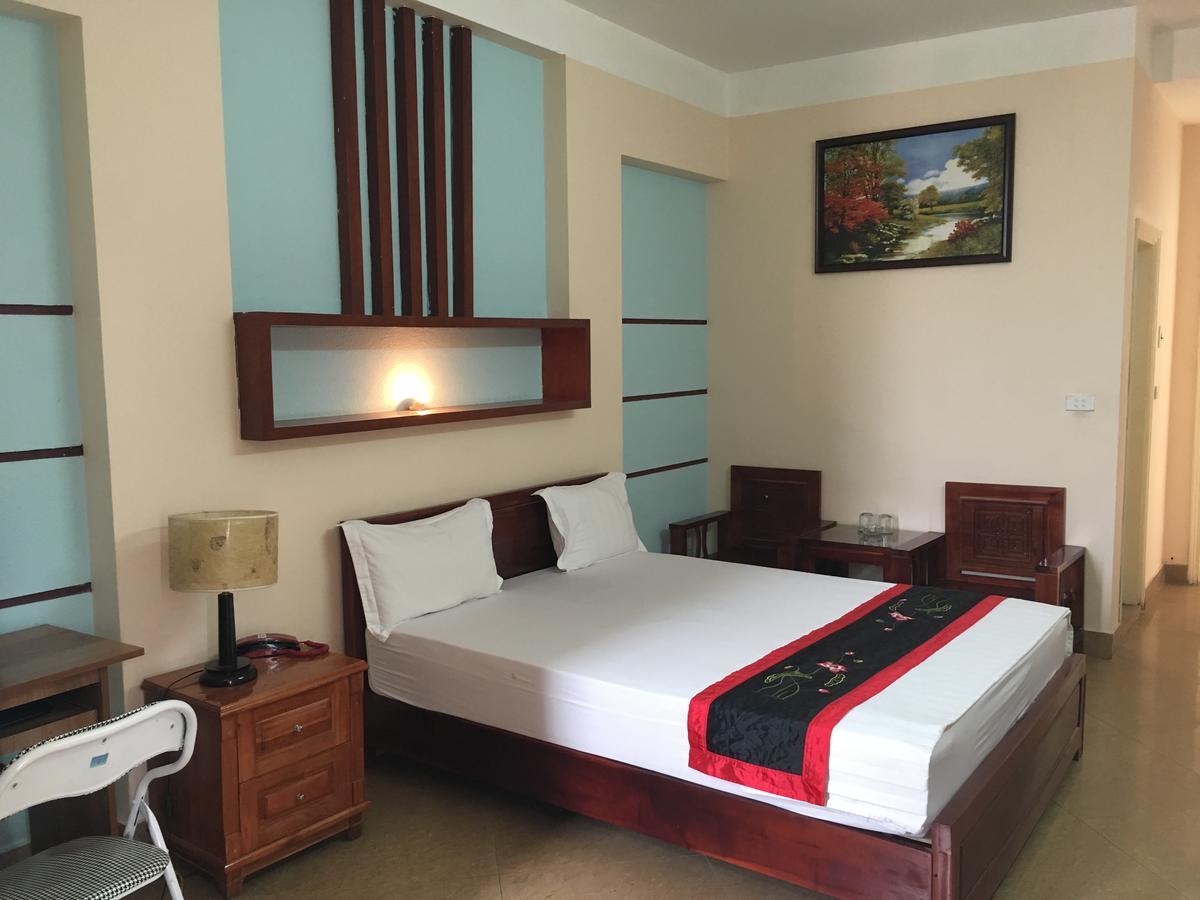 Sunrise Hotel Hanoi Esterno foto