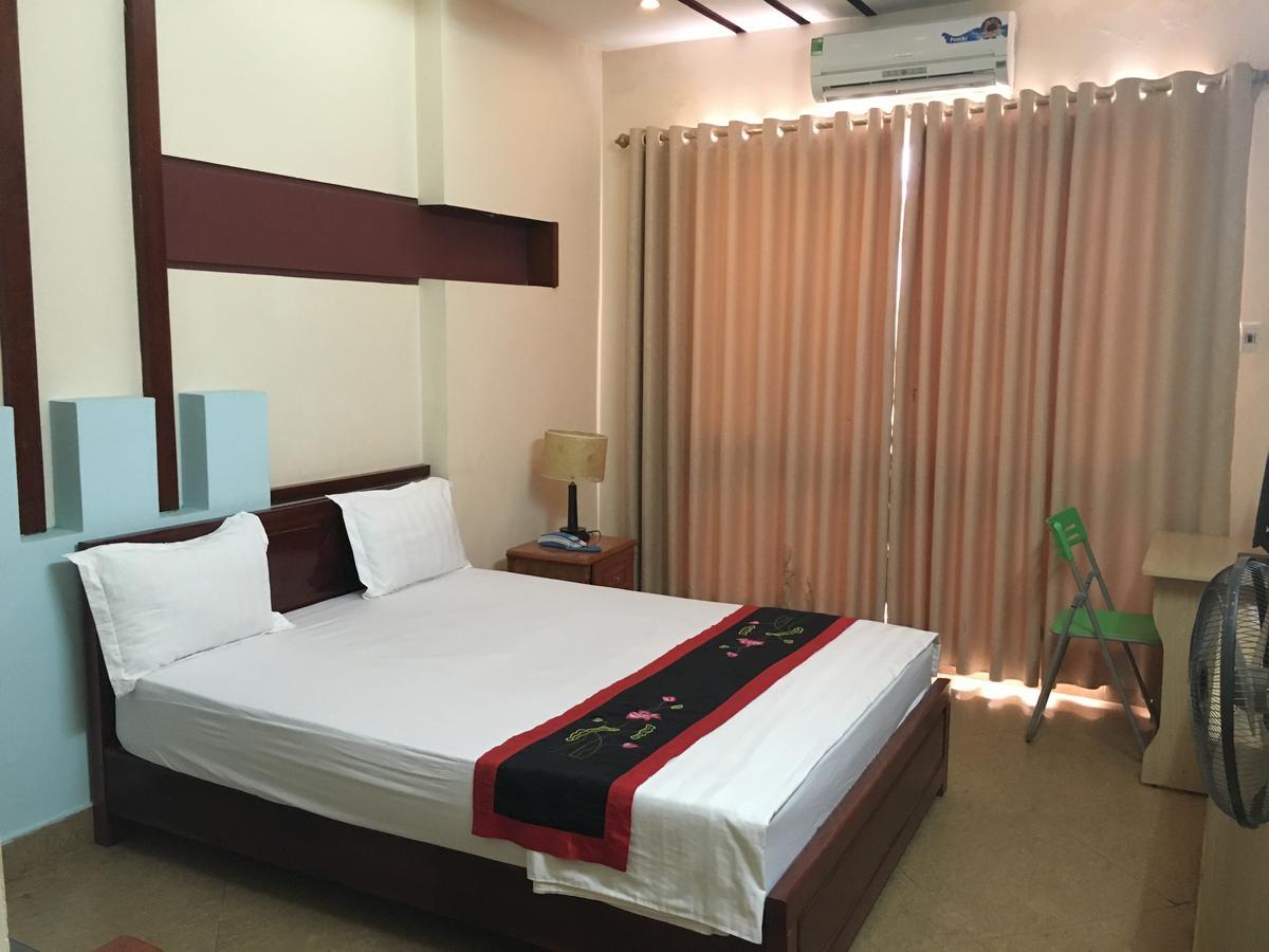 Sunrise Hotel Hanoi Esterno foto