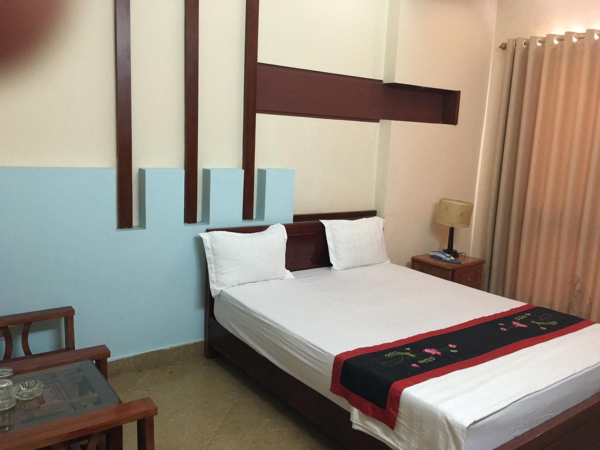 Sunrise Hotel Hanoi Esterno foto